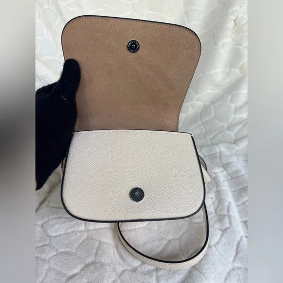 Coach LYSA TOP HANDLE BAG NWOT - Picture 11 of 13